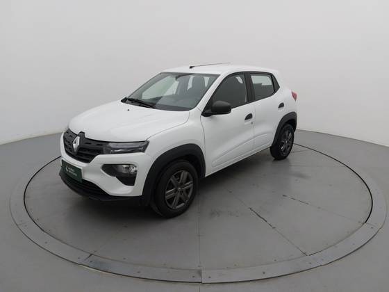 RENAULT KWID 1.0 12V SCE FLEX ZEN MANUAL RENAULT KWID 1.0 12V SCE FLEX ZEN MANUAL